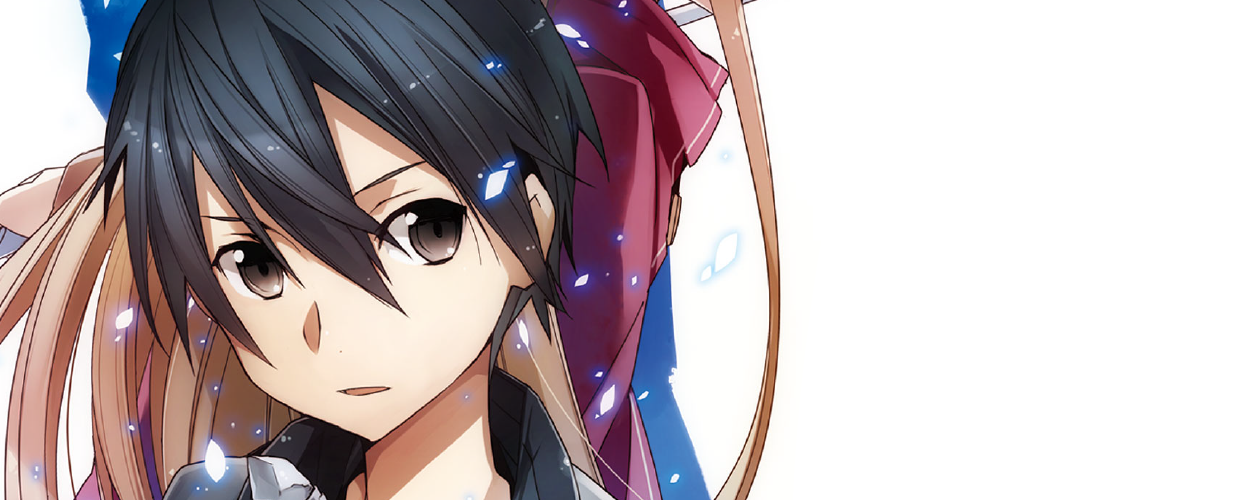 Ранобэ Sword Art Online: Progressive
