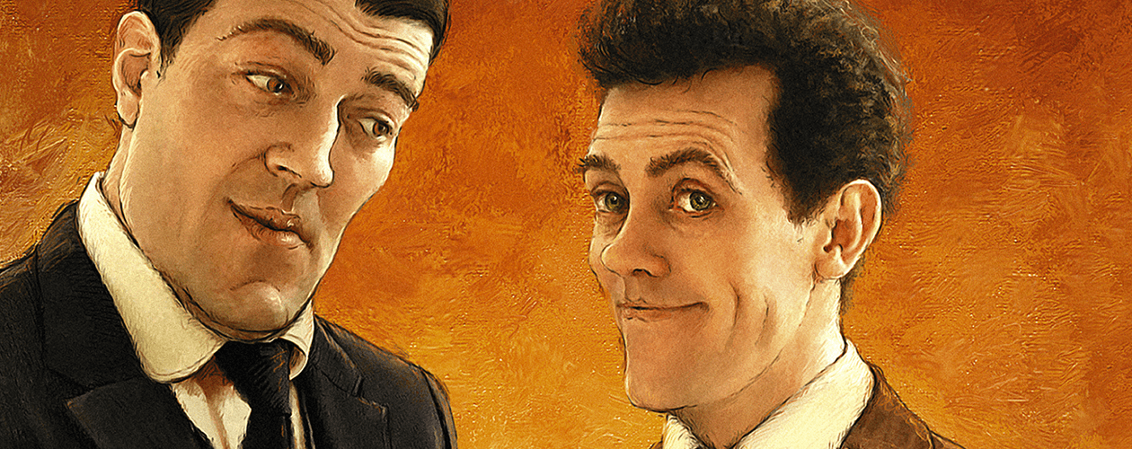 Дживс и Вустер