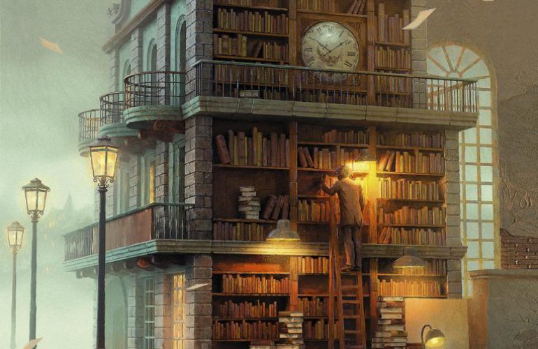 Кладбище забытых книг все книги цикла по порядку 📖 купить в Читай-городе