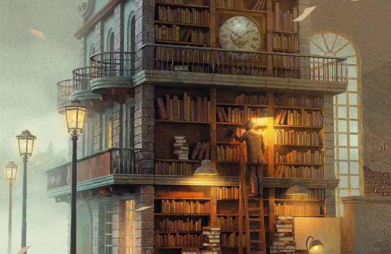 Кладбище забытых книг все книги цикла по порядку 📖 купить в Читай-городе