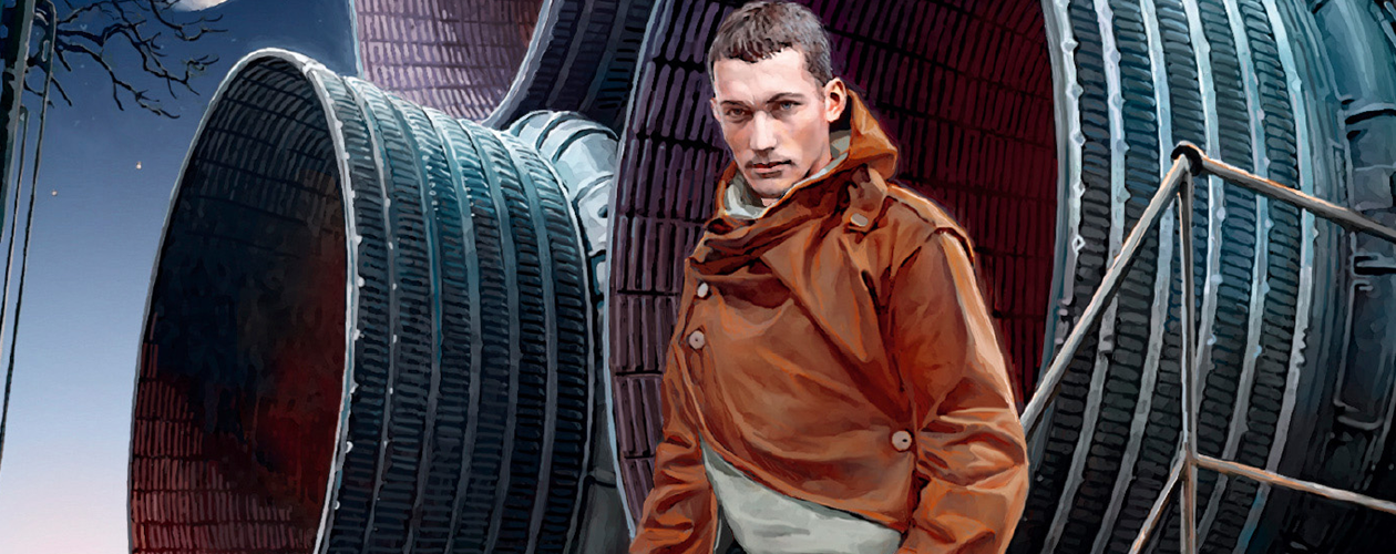 История будущего все книги цикла по порядку 📖 купить в Читай-городе