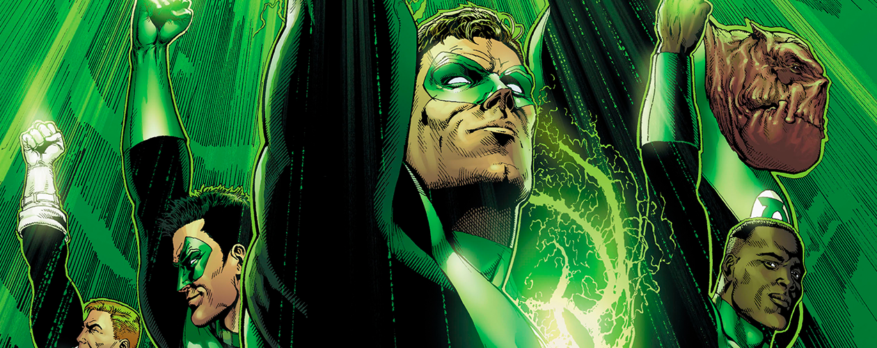 Зелёный Фонарь