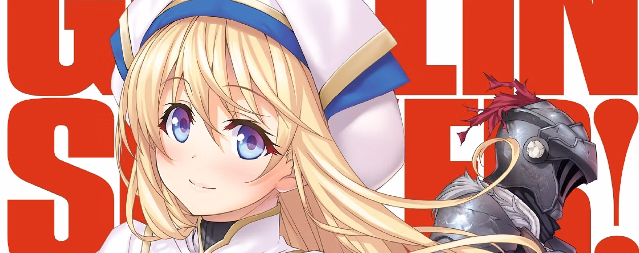 Убийца гоблинов (Goblin Slayer) ранобэ — все книги цикла по порядку 📖 купить в «Читай-город»