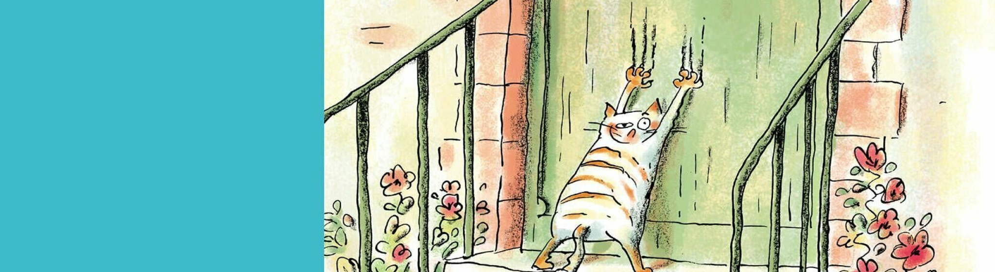 Комикс Кот Пончик все книги цикла по порядку 📖 купить в Читай-городе