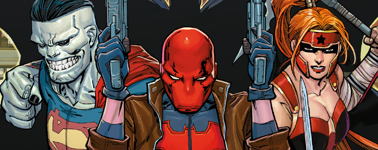 Красный Колпак и Изгои