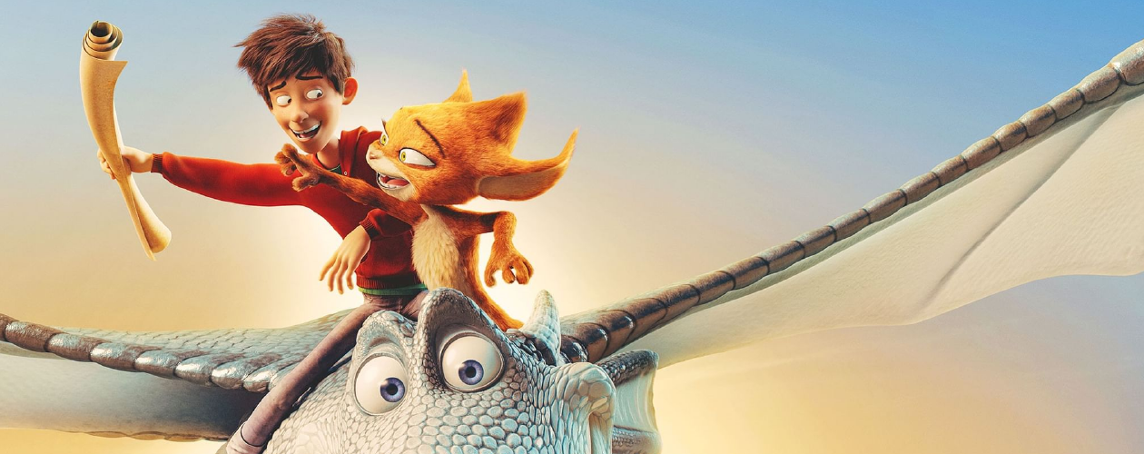 Повелитель драконов