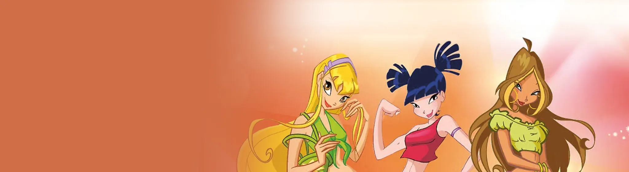 Клуб Винкс (Winx Club)