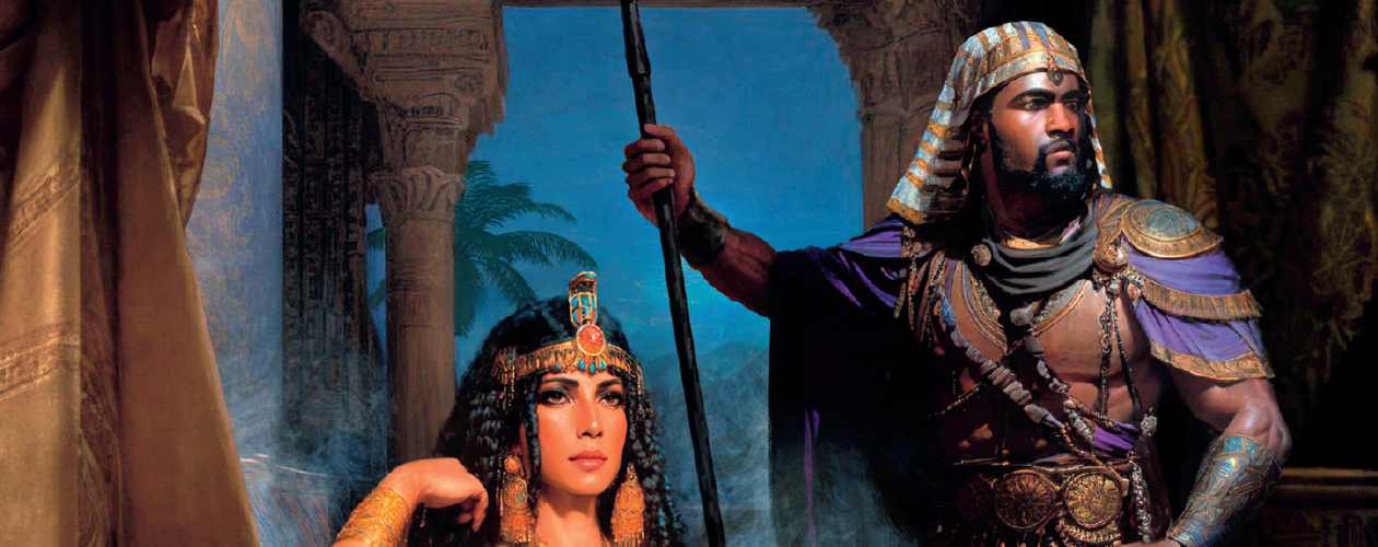 Дневники Клеопатры