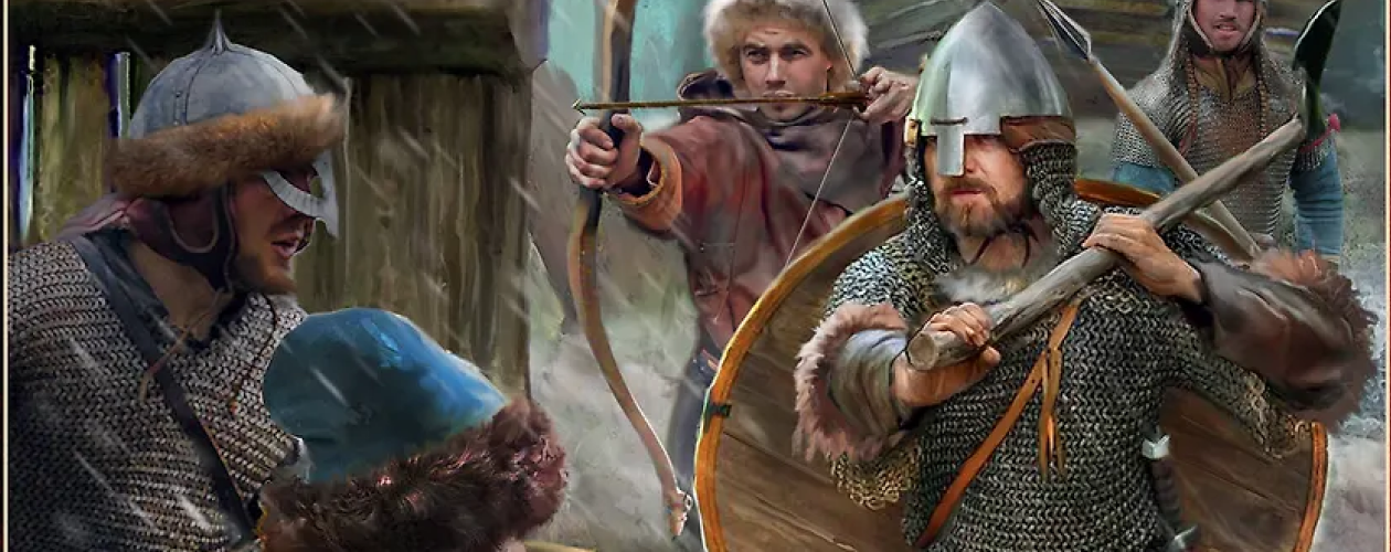 Сотник из будущего