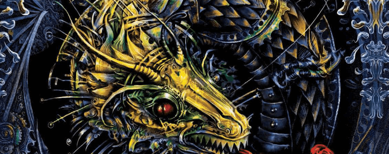 Живые. Эра драконов