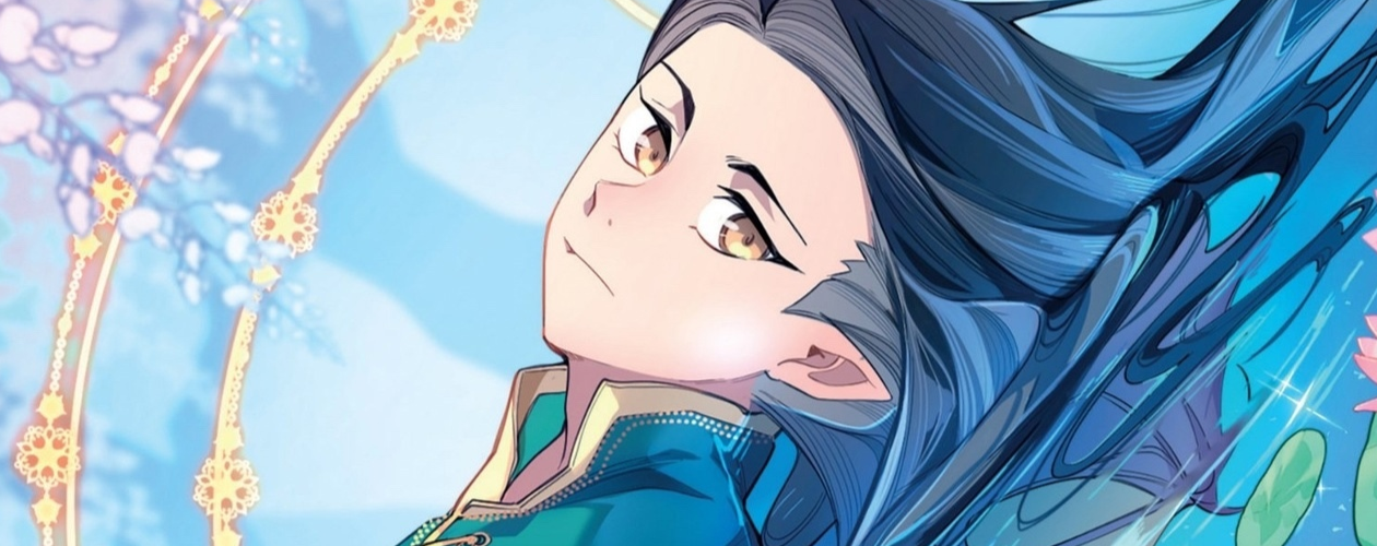 Манга Закон Сансары