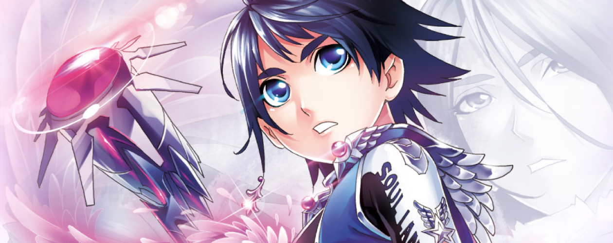 Маньхуа Боевой континент (Douluo Dalu)