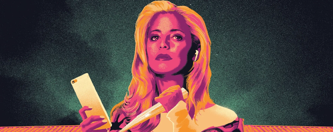 Баффи – истребительница вампиров