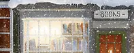 Книжная деревушка в Шотландии