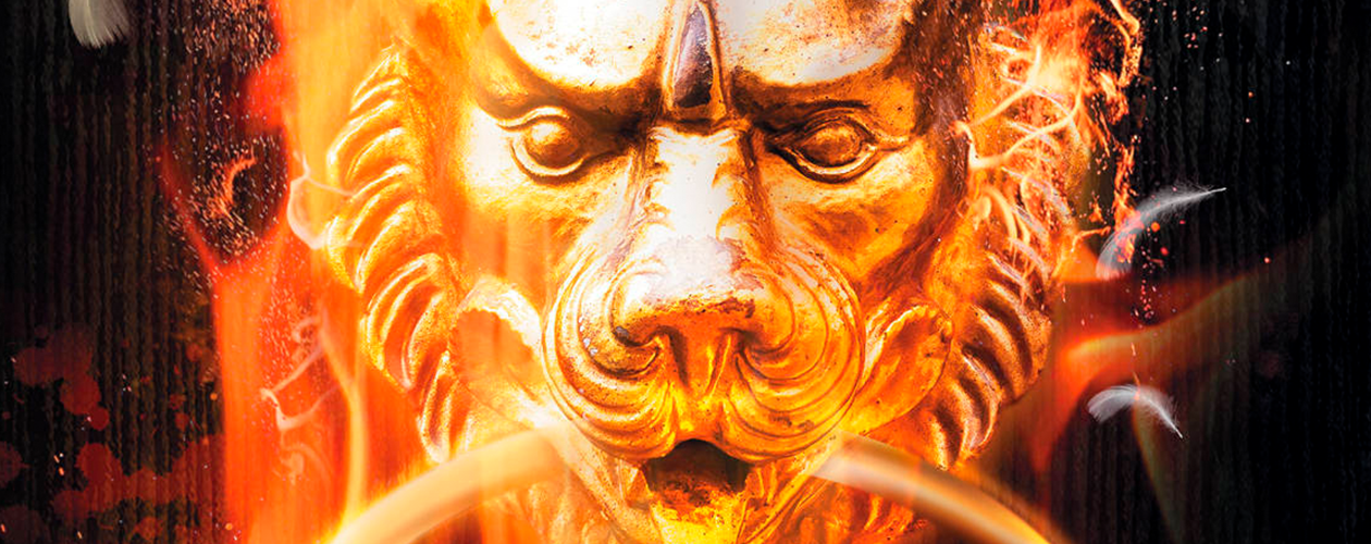 Дочь дыма и костей