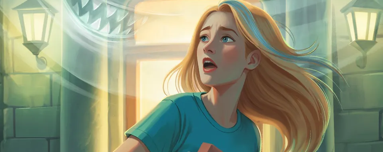 Агент призрака