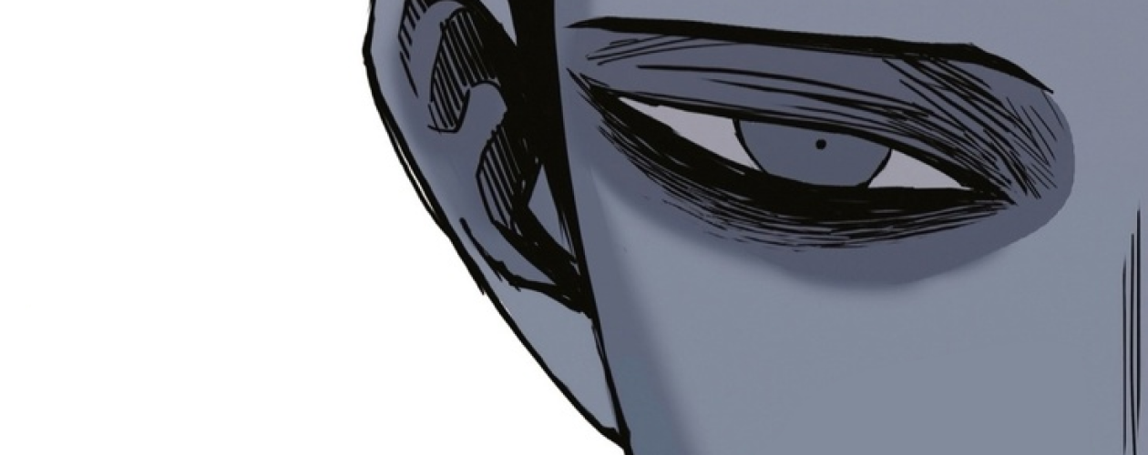 Манхва Боксер (The Boxer)