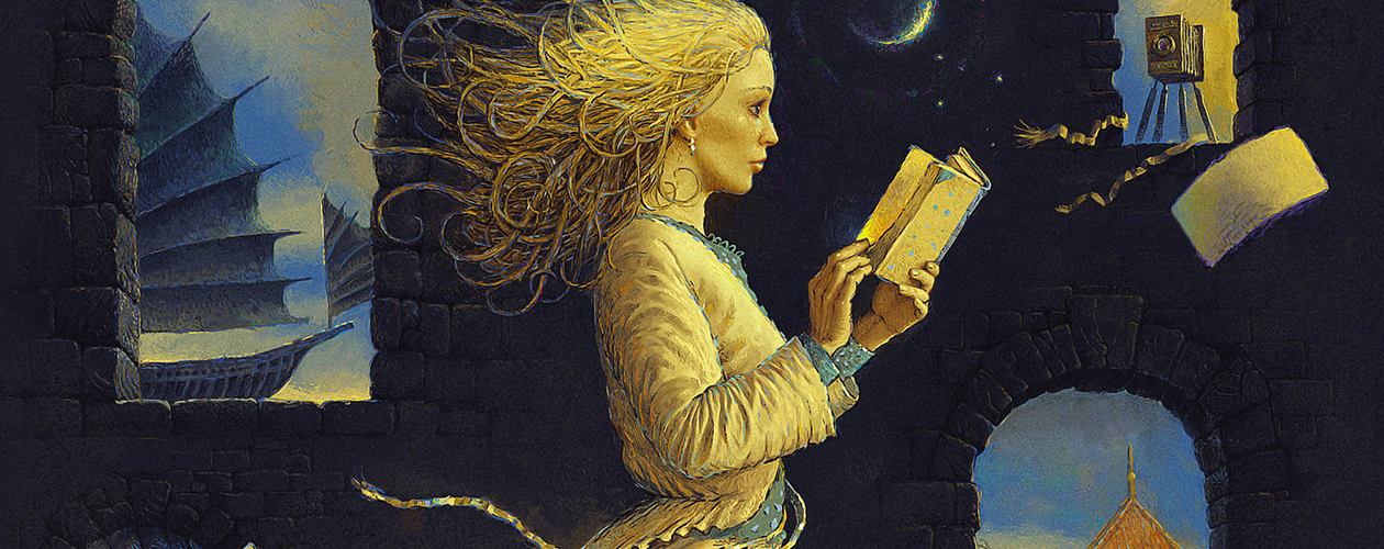 Таинственные расследования Салли Локхарт