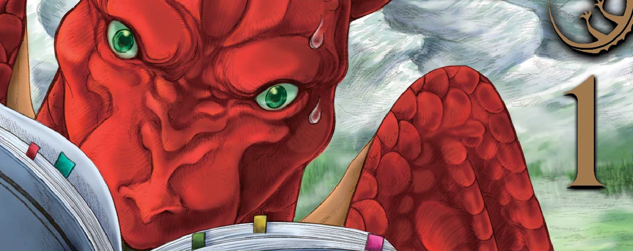 Манга Дракон в поисках дома (Dragon, Ie wo Kau)