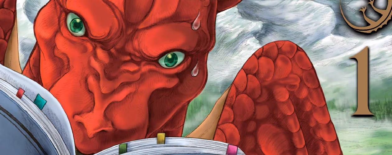 Дракон в поисках дома (Dragon, Ie wo Kau) манга — все книги цикла по порядку 📖 купить в «Читай-город»