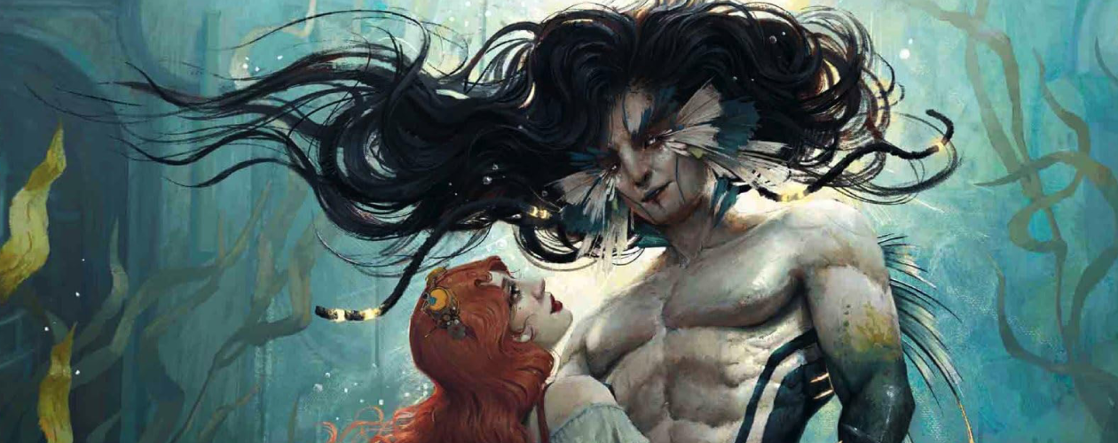 Морские глубины