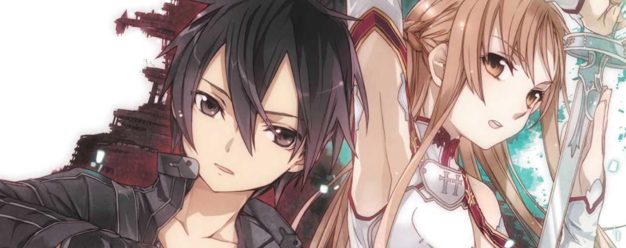 Ранобэ Мастер меча онлайн (Sword Art Online) все книги цикла по порядку 📖 купить в Читай-городе