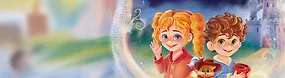 Детский сказочный детектив