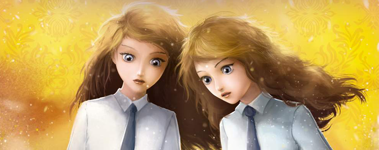 Скарлет и Айви