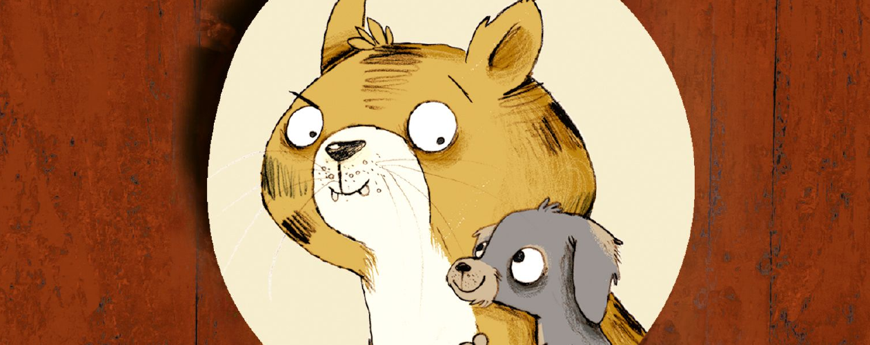 Пауль и Сникерс