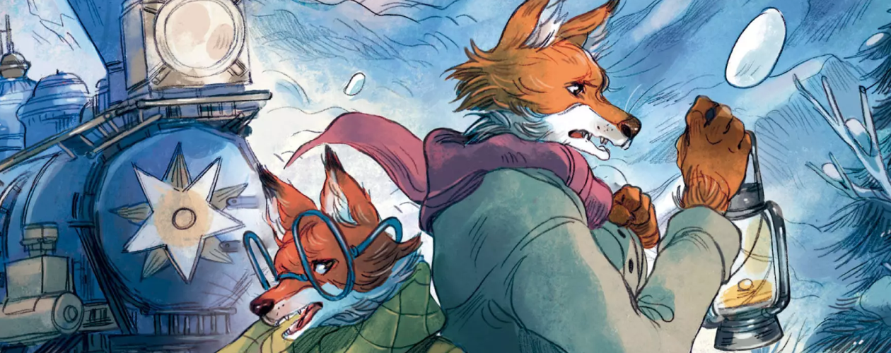 Записки из Зелёного Бора