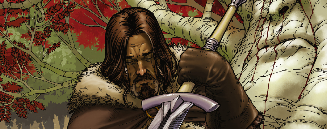 Игра престолов. Графический роман