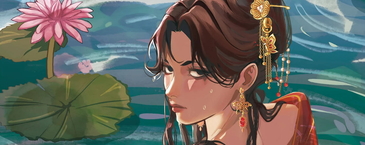 Новелла Перерождение грозной императрицы