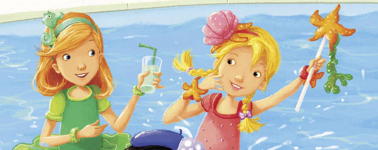 Книга улик Нэнси Дрю