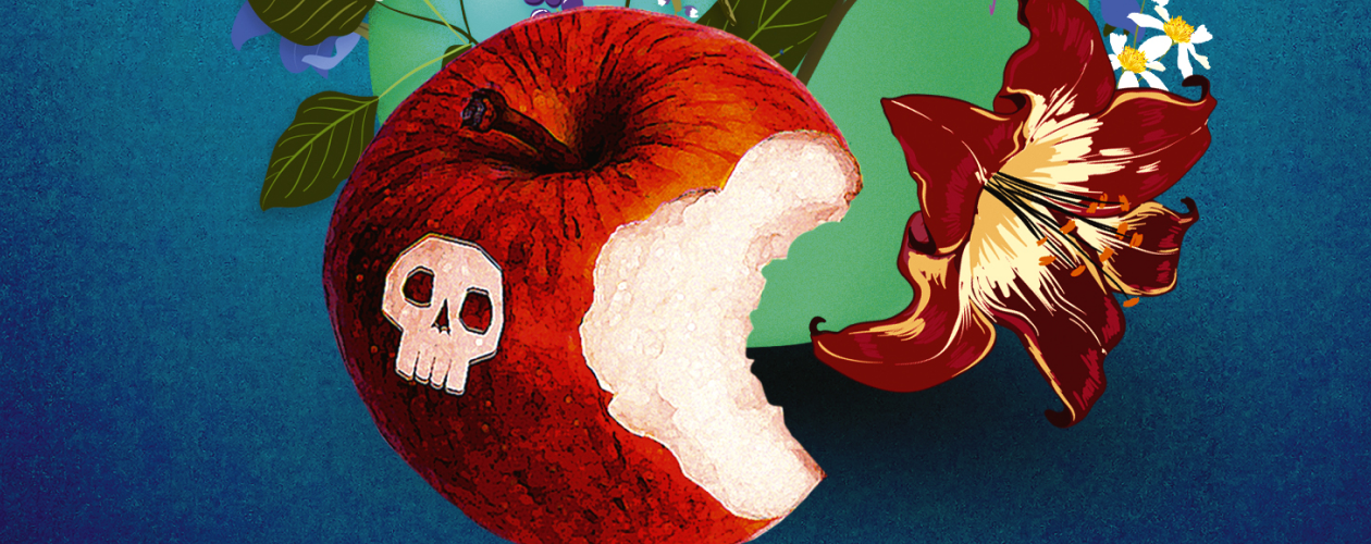 Тайны Шафран Эверли