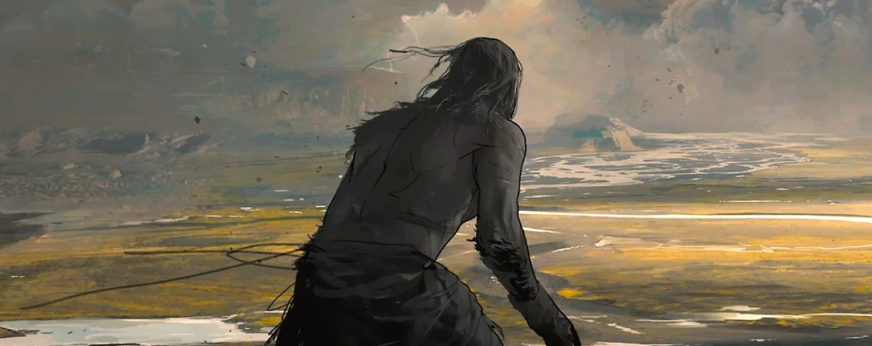 Маньхуа Задача трех тел (The Three-Body Problem)