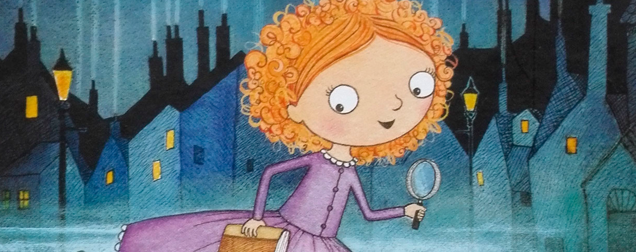 Мейзи Хитчинс. Приключения девочки-детектива