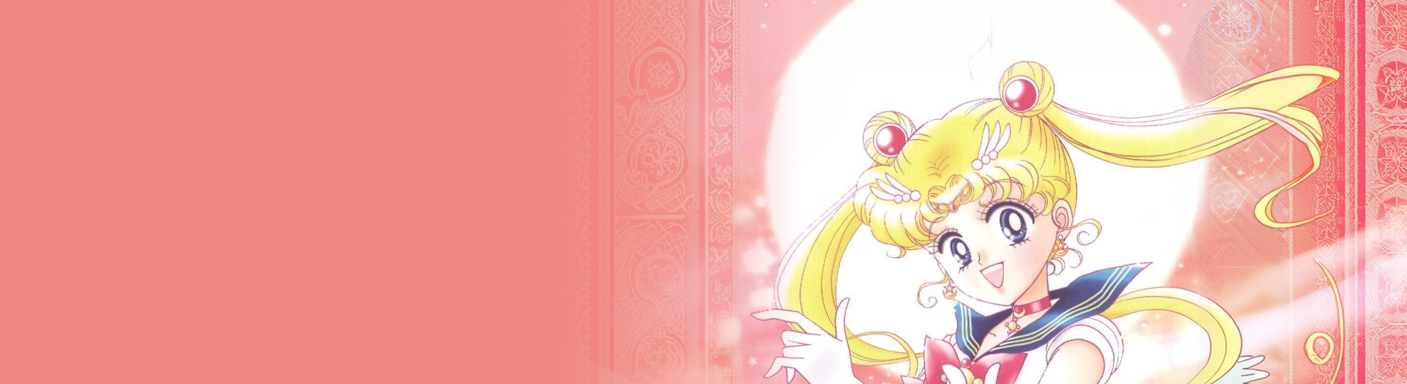 Манга Сейлор Мун (Sailor Moon)