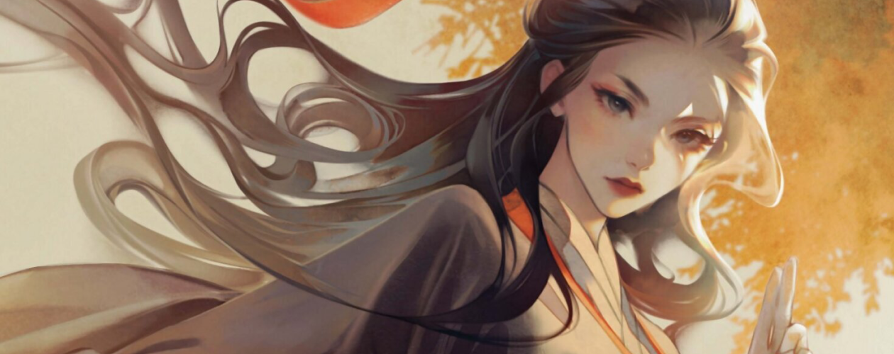 Новелла Легенда о Фэй