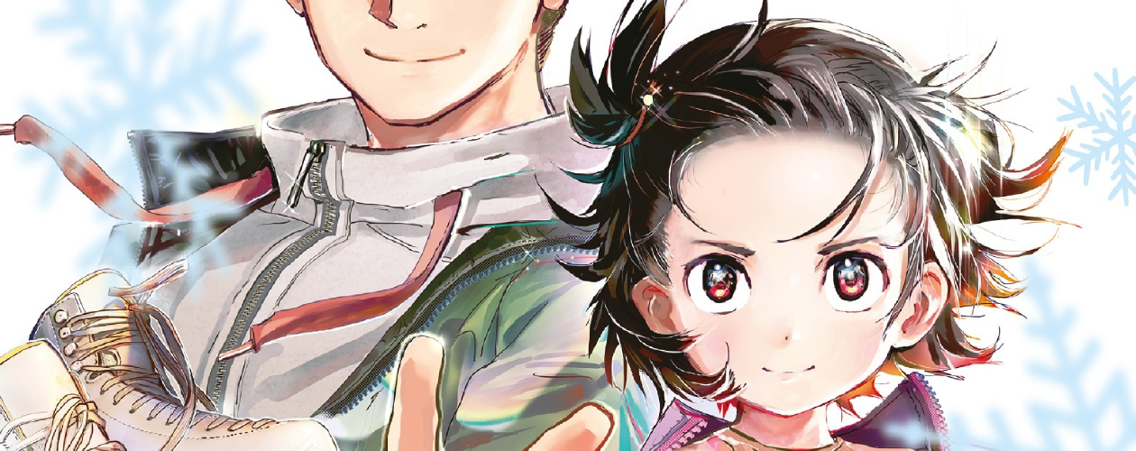 Манга Медалистка (Medalist)