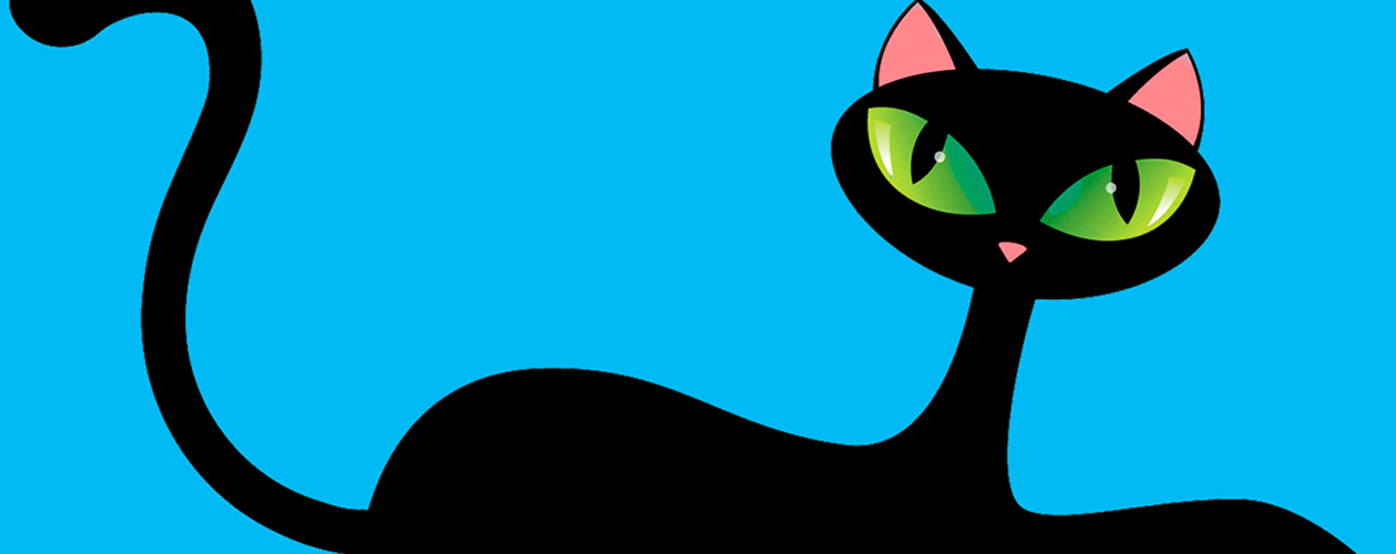 Приключения кота-детектива