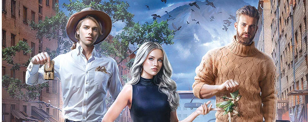 Сигизмунд и все-все-все