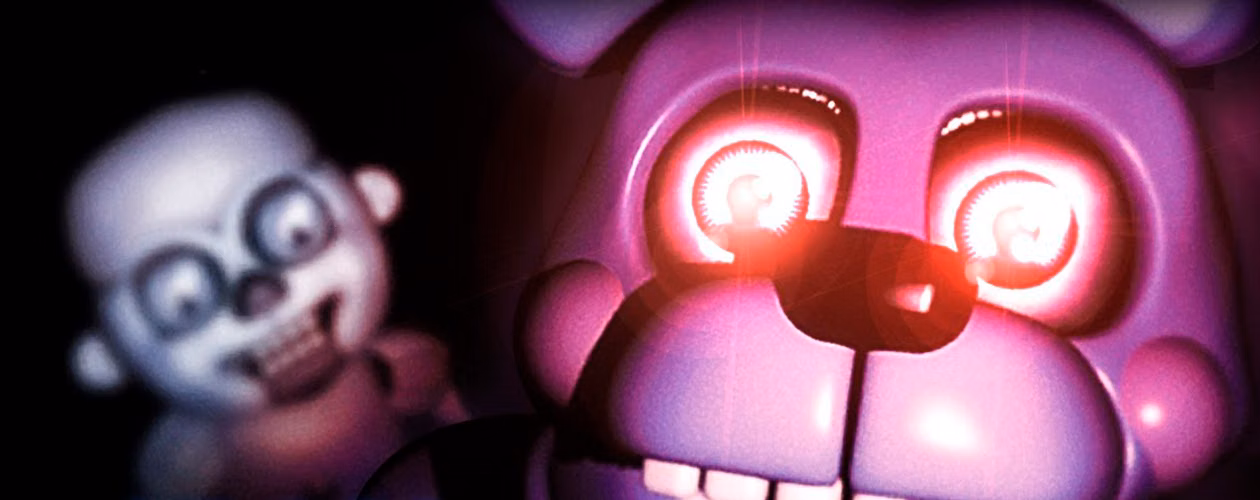 Пять ночей с Фредди (Five Nights at Freddy's)