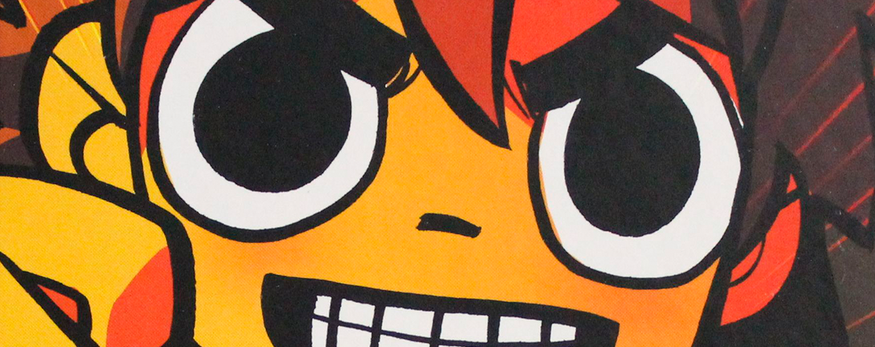 Скотт Пилигрим