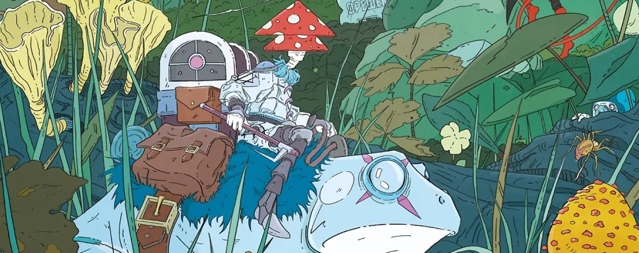 Рыцарь-гриб все книги цикла по порядку 📖 купить в Читай-городе