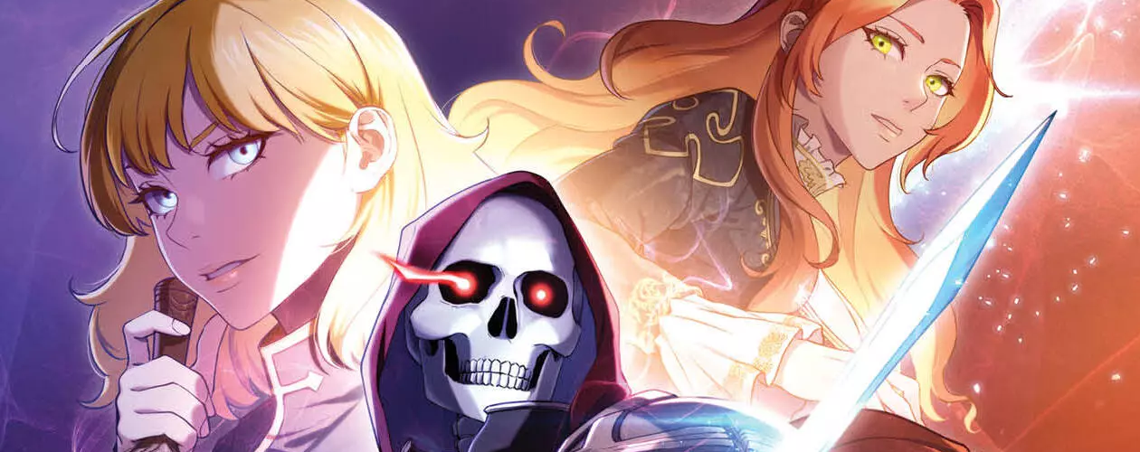 Воин-скелет не смог защитить подземелье (Skeleton Soldier Couldn't Protect the Dungeon) манхва — все книги цикла по порядку 📖 купить в «Читай-город»