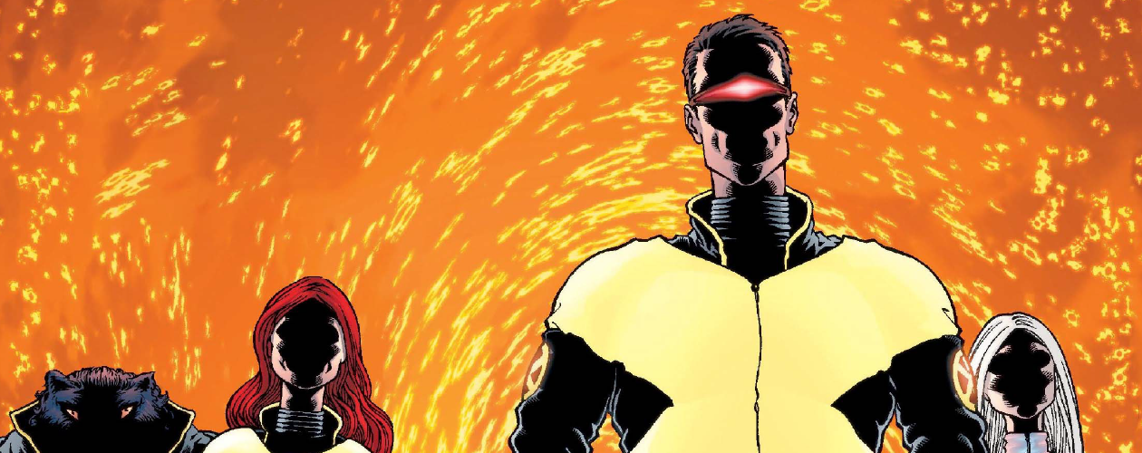 Новые Люди Икс. Полное собрание все книги цикла по порядку 📖 купить в Читай-городе