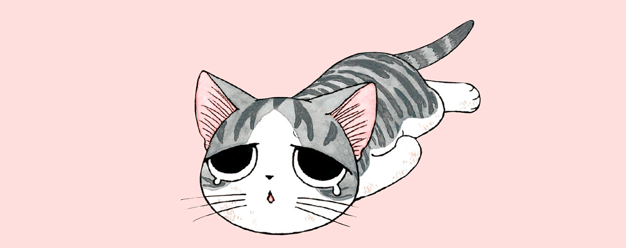 Манга Милый дом Чи (Chi's Sweet Home)