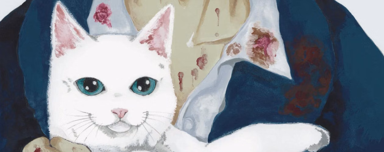 Манга Бродячий кот против ходячих мертвецов все книги цикла по порядку 📖 купить в Читай-городе