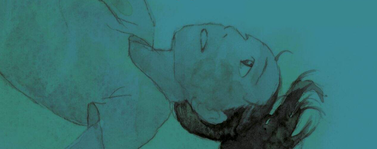 Манга Суйики: территория воды