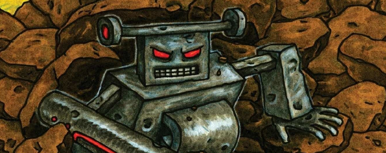 Невероятные Трансфоботы